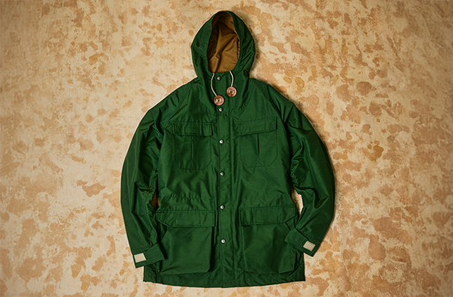 アルビ　シェーファー　バランス ジェードグリーン　1920年代のビンテージ 60周年記念アイテム発売！ | NEWS | 【SIERRA DESIGNS シエラ